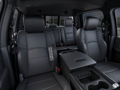 2025 RAM Ram 2500 RAM 2500 POWER WAGON CREW CAB 4X4 6'4' BOX