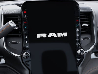 2026 RAM Ram 2500 RAM 2500 POWER WAGON CREW CAB 4X4 6'4' BOX