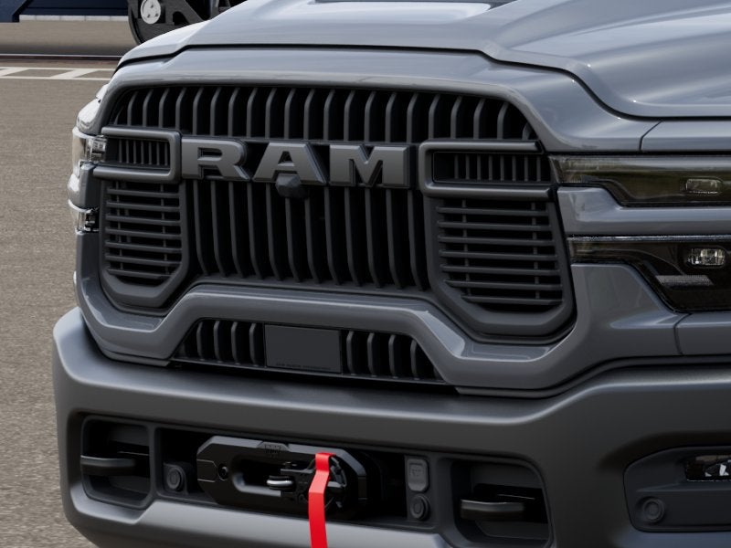 2026 RAM Ram 2500 RAM 2500 POWER WAGON CREW CAB 4X4 6'4' BOX