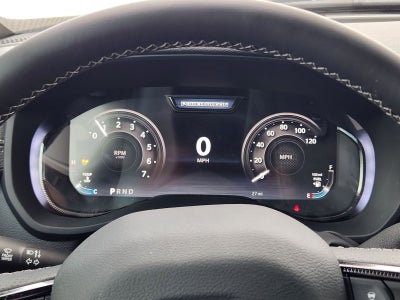 2025 RAM Ram 2500 RAM 2500 POWER WAGON CREW CAB 4X4 6'4' BOX