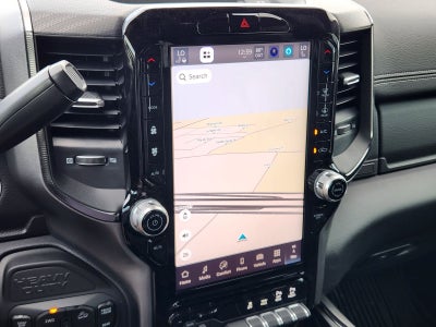 2025 RAM Ram 2500 RAM 2500 POWER WAGON CREW CAB 4X4 6'4' BOX