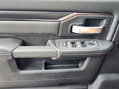 2025 RAM Ram 2500 RAM 2500 POWER WAGON CREW CAB 4X4 6'4' BOX