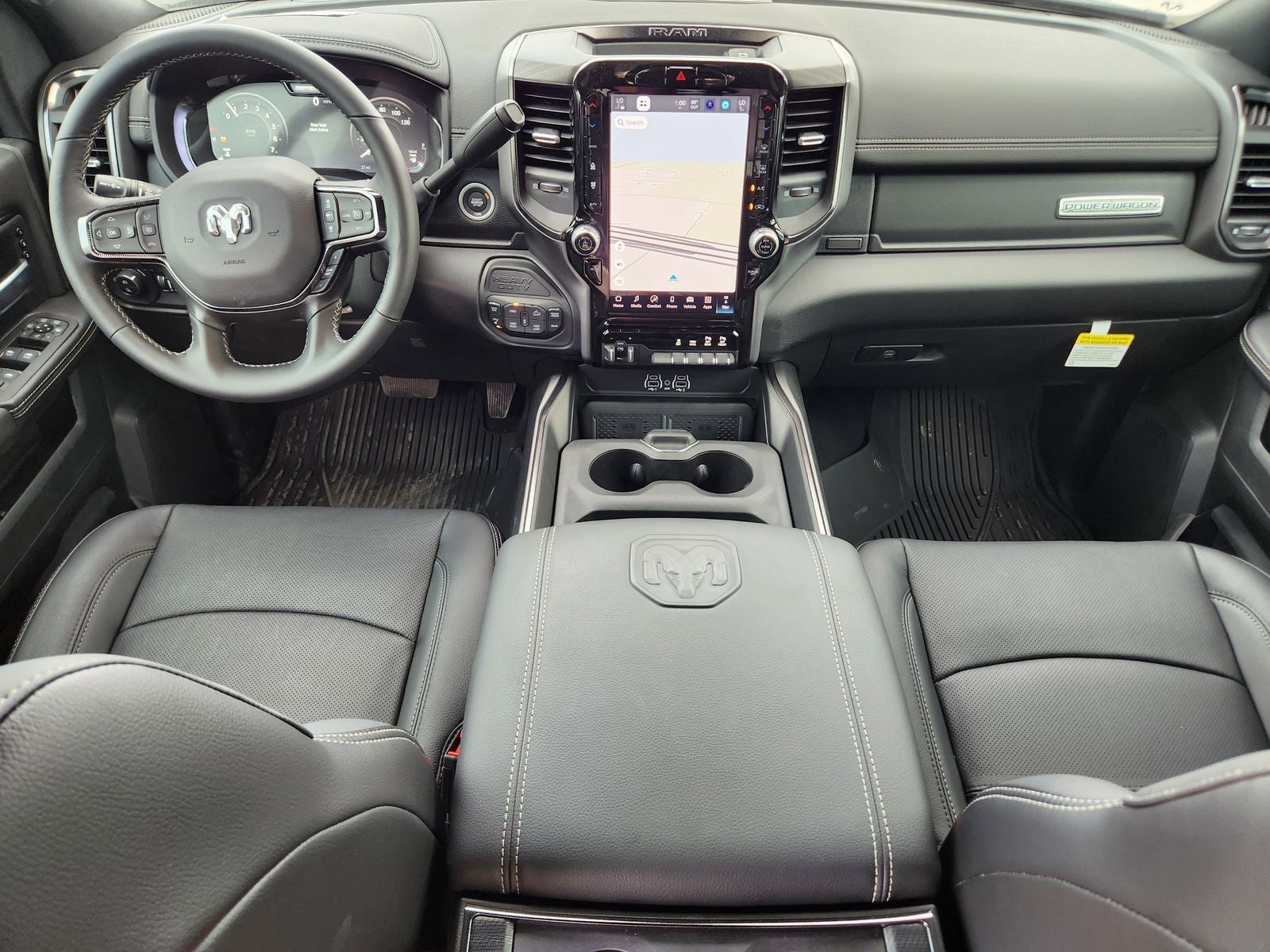 2025 RAM Ram 2500 RAM 2500 POWER WAGON CREW CAB 4X4 6'4' BOX