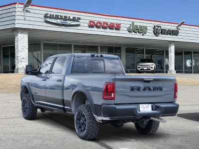 2025 RAM Ram 2500 RAM 2500 POWER WAGON CREW CAB 4X4 6'4' BOX