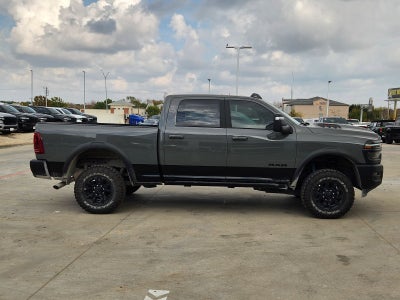 2025 RAM Ram 2500 RAM 2500 POWER WAGON CREW CAB 4X4 6'4' BOX