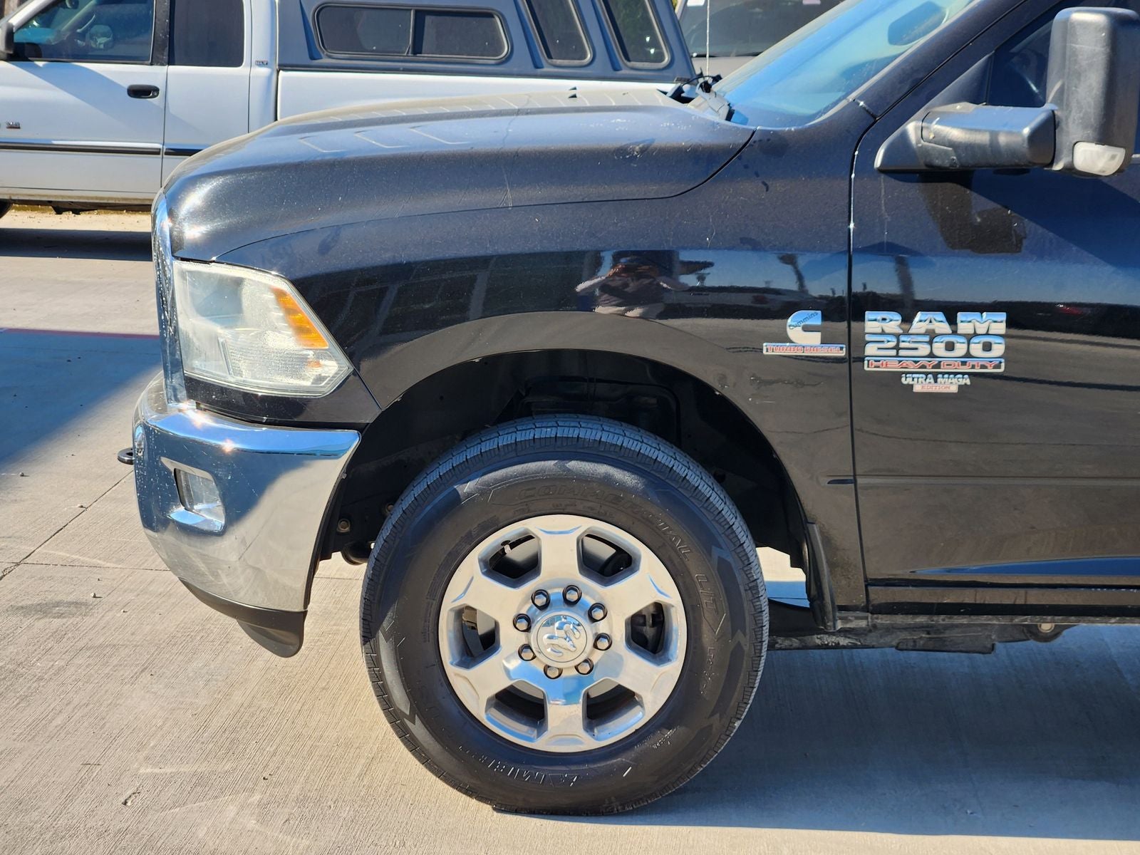 2016 RAM Ram 2500 Big Horn