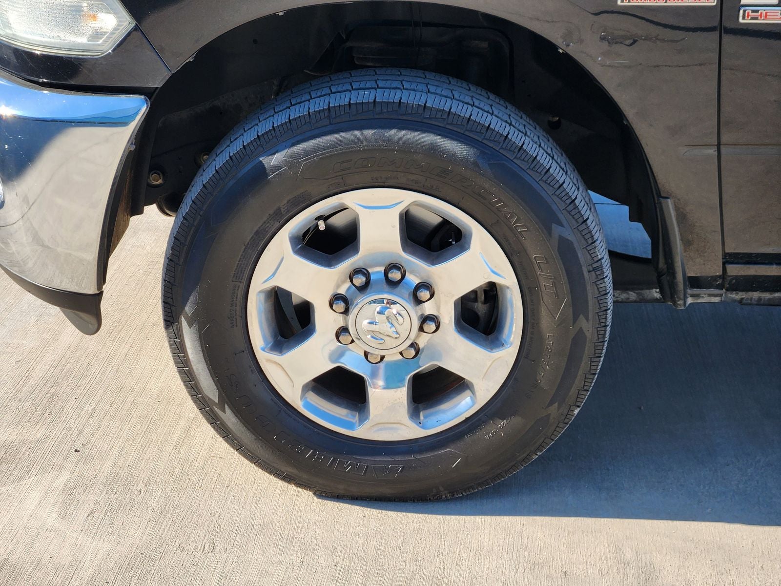 2016 RAM Ram 2500 Big Horn