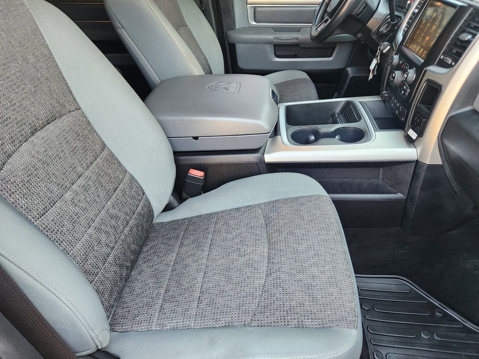 2016 RAM Ram 2500 Big Horn