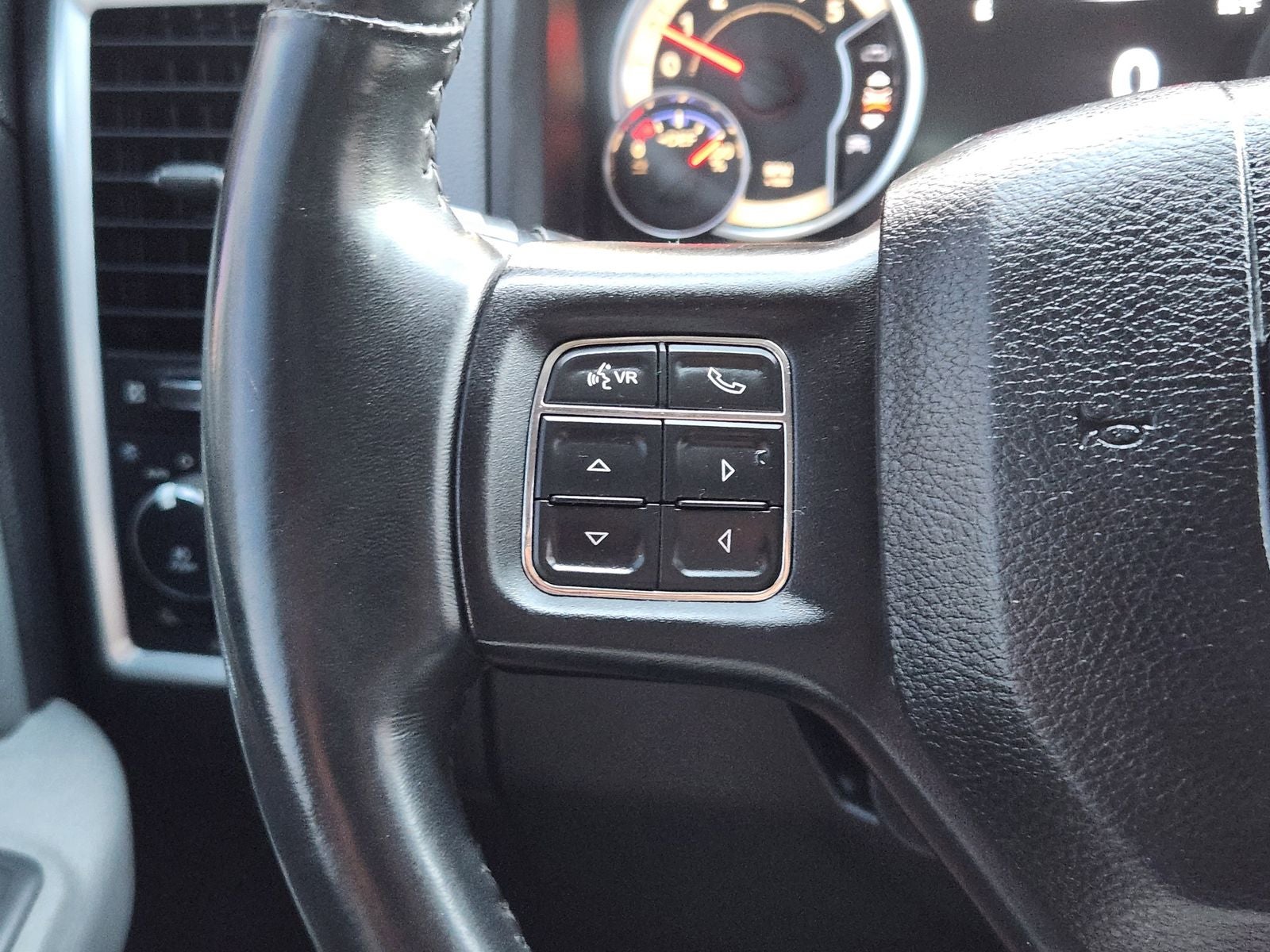 2016 RAM Ram 2500 Big Horn