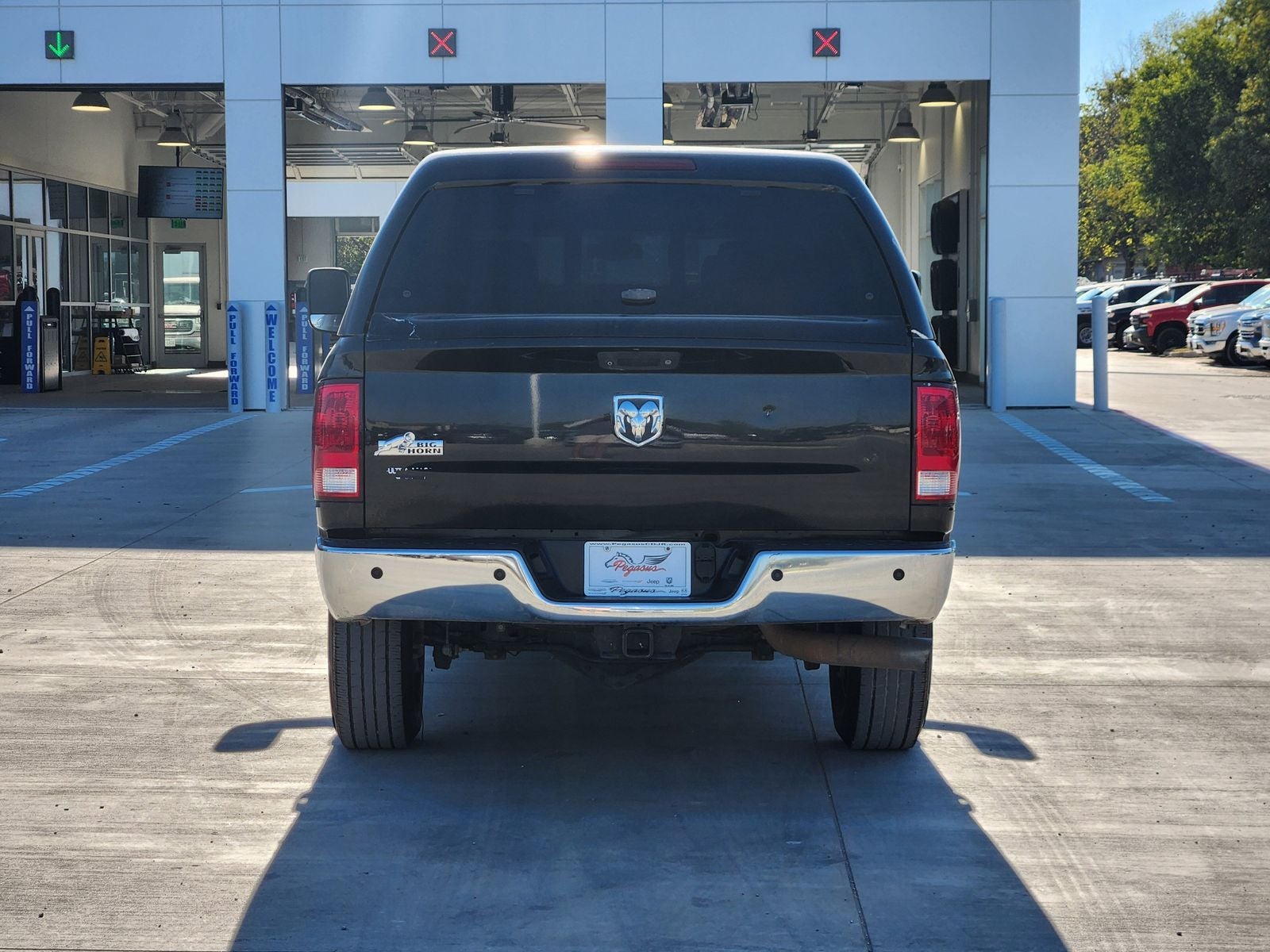 2016 RAM Ram 2500 Big Horn