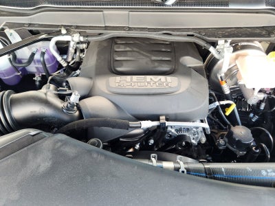 2027 RAM Ram 2500 Black Express