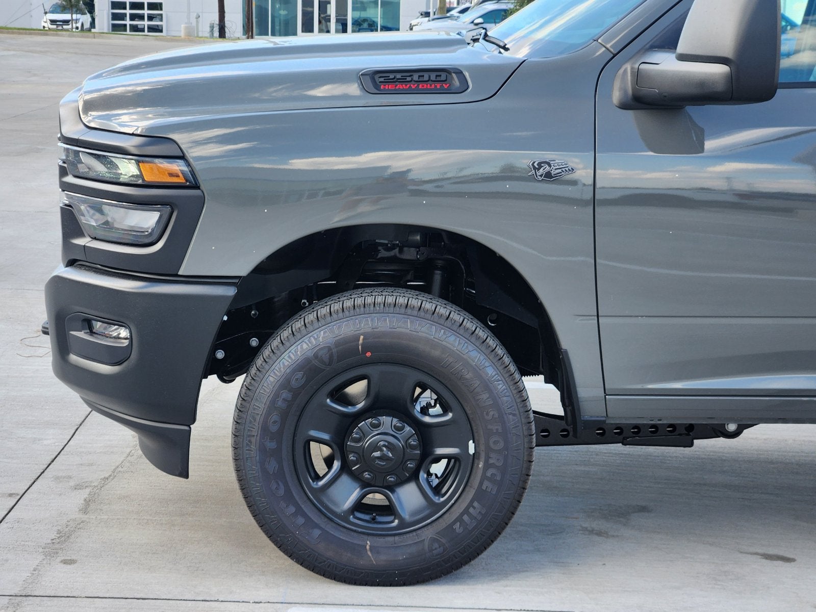 2027 RAM Ram 2500 RAM 2500 TRADESMAN CREW CAB 4X4 6'4' BOX