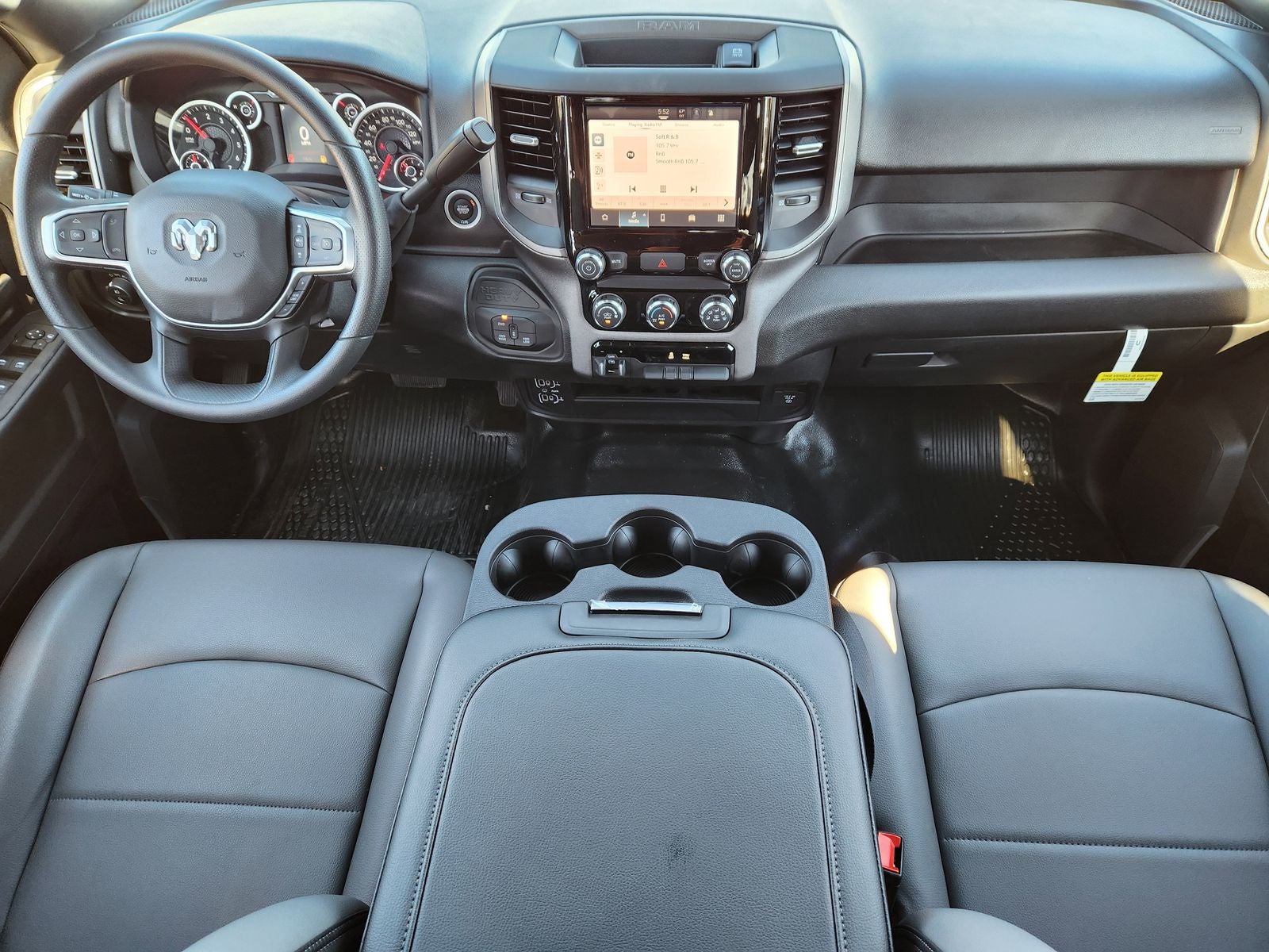 2026 RAM Ram 2500 RAM 2500 TRADESMAN CREW CAB 4X4 6'4' BOX