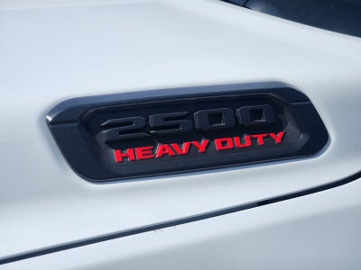 2026 RAM Ram 2500 RAM 2500 TRADESMAN CREW CAB 4X4 6'4' BOX