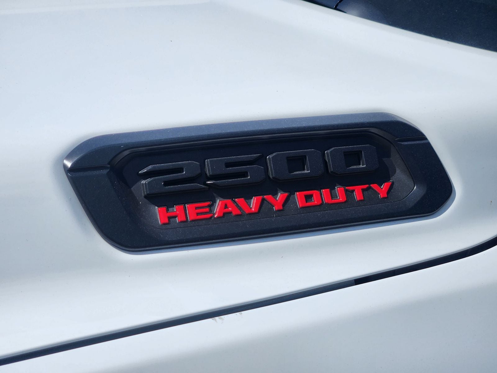 2026 RAM Ram 2500 RAM 2500 TRADESMAN CREW CAB 4X4 6'4' BOX