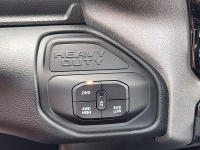 2026 RAM Ram 2500 RAM 2500 TRADESMAN CREW CAB 4X4 6'4' BOX
