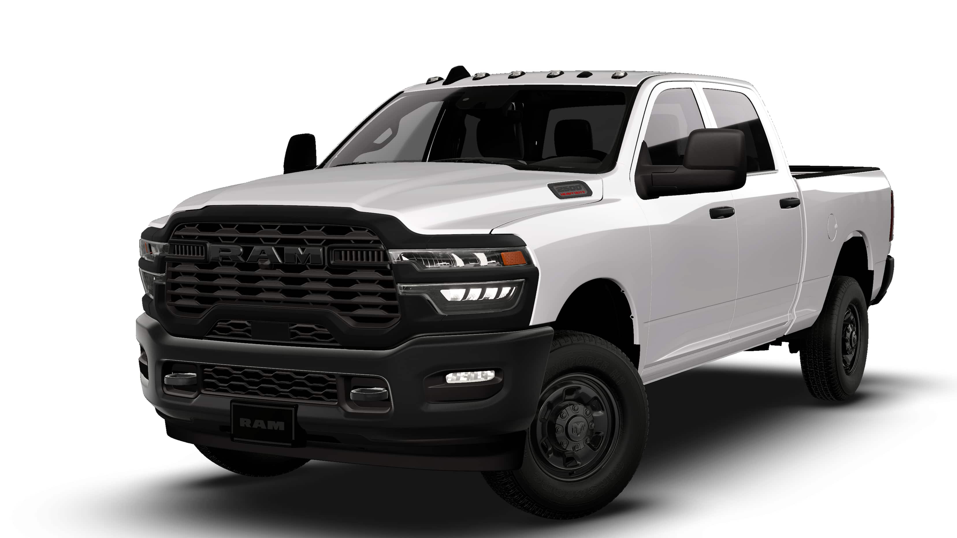 2026 RAM Ram 2500 RAM 2500 TRADESMAN CREW CAB 4X4 6'4' BOX