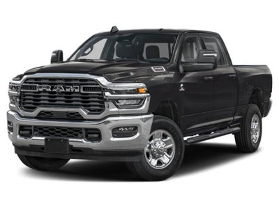 2027 RAM Ram 2500 Black Express
