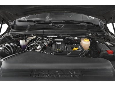 2027 RAM Ram 2500 Black Express