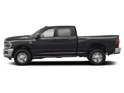 2027 RAM Ram 2500 Black Express