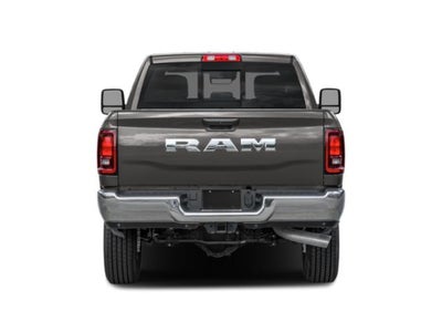2027 RAM Ram 2500 Black Express