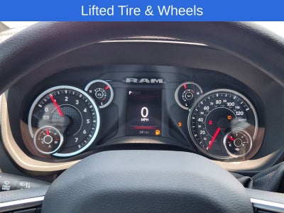 2025 RAM Ram 2500 RAM 2500 TRADESMAN CREW CAB 4X4 6'4' BOX