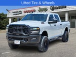 2025 RAM Ram 2500 RAM 2500 TRADESMAN CREW CAB 4X4 6'4' BOX
