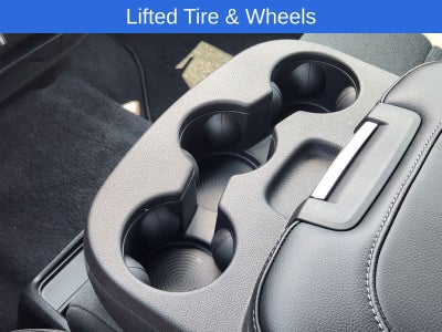 2025 RAM Ram 2500 RAM 2500 TRADESMAN CREW CAB 4X4 6'4' BOX