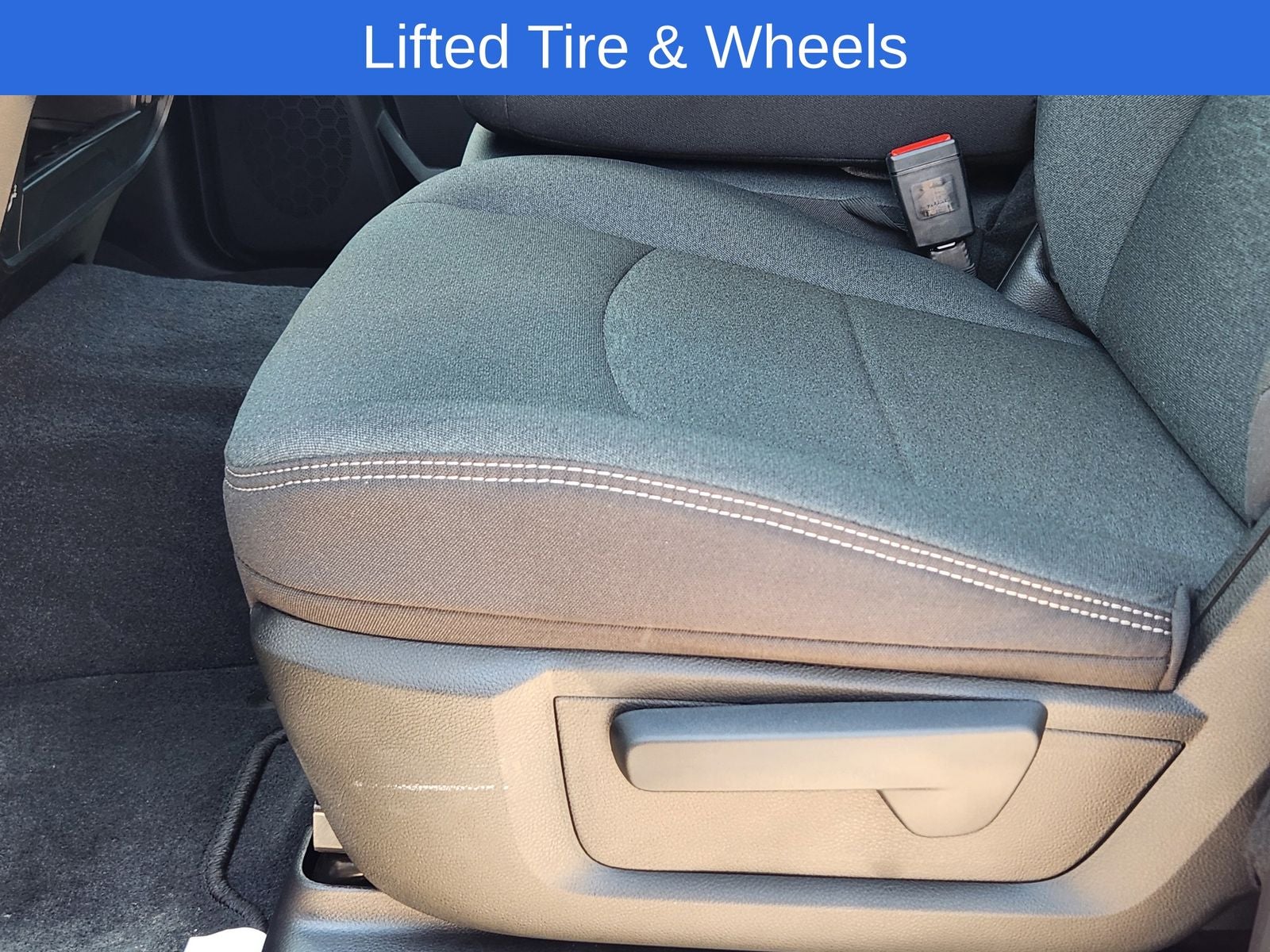 2025 RAM Ram 2500 RAM 2500 TRADESMAN CREW CAB 4X4 6'4' BOX