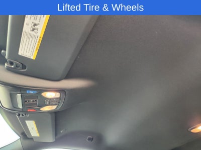 2025 RAM Ram 2500 RAM 2500 TRADESMAN CREW CAB 4X4 6'4' BOX