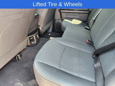 2025 RAM Ram 2500 RAM 2500 TRADESMAN CREW CAB 4X4 6'4' BOX