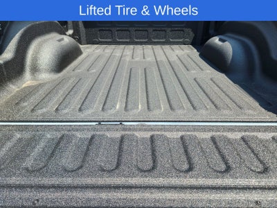 2025 RAM Ram 2500 RAM 2500 TRADESMAN CREW CAB 4X4 6'4' BOX