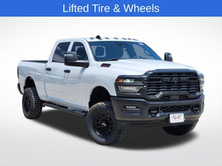 2025 RAM Ram 2500 RAM 2500 TRADESMAN CREW CAB 4X4 6'4' BOX