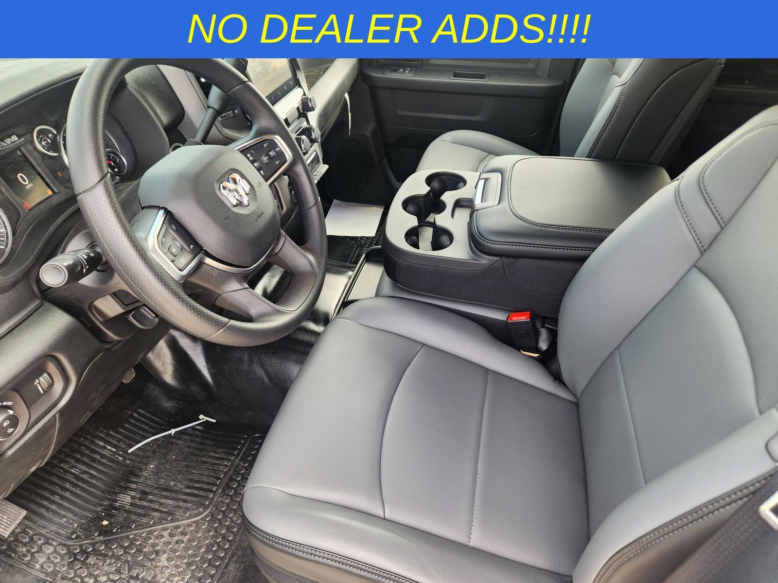 2026 RAM Ram 2500 RAM 2500 TRADESMAN CREW CAB 4X4 6'4' BOX