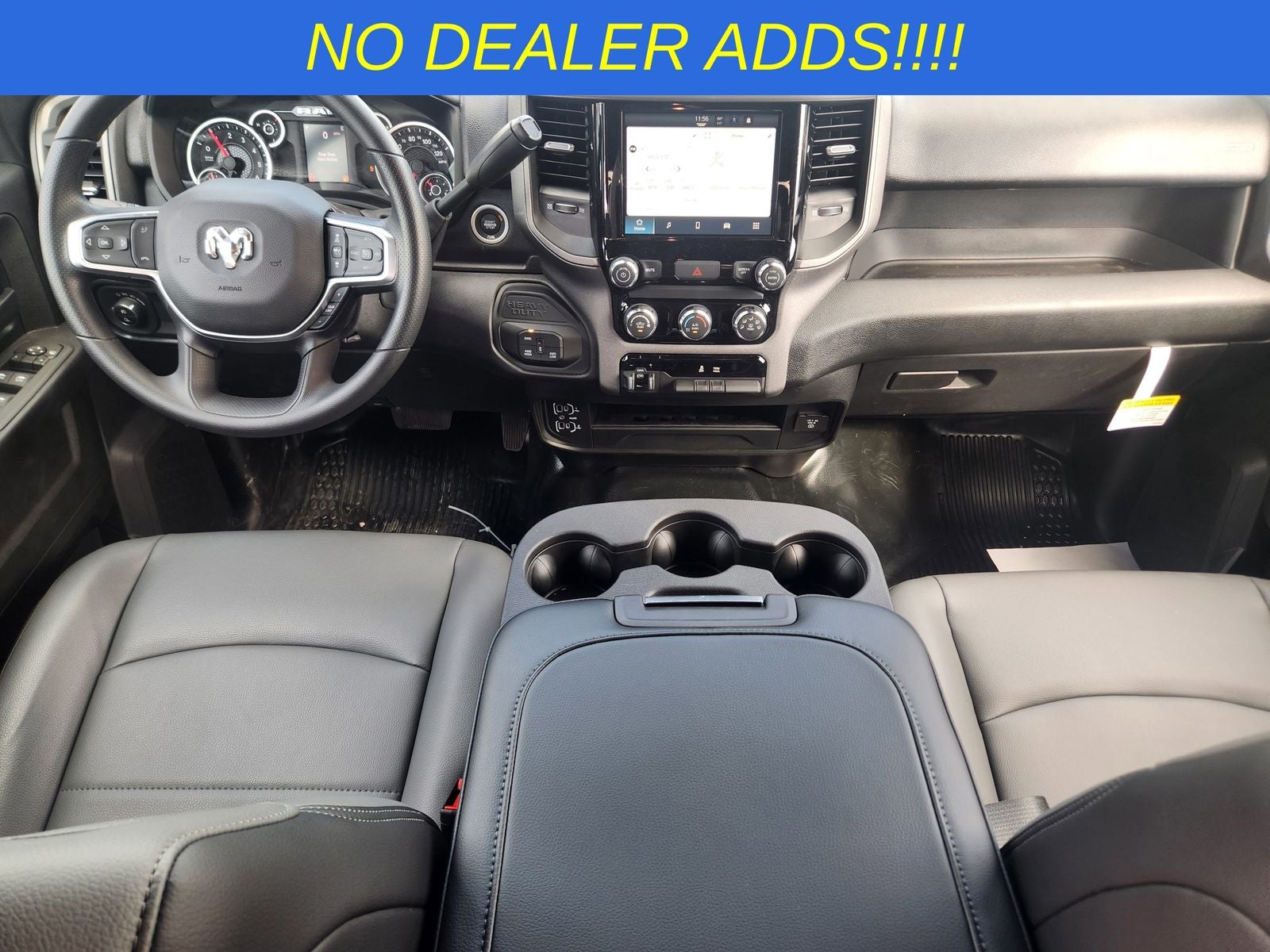 2026 RAM Ram 2500 RAM 2500 TRADESMAN CREW CAB 4X4 6'4' BOX