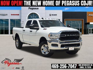 2024 RAM Ram 2500 Tradesman Crew Cab 4x4 6'4' Box