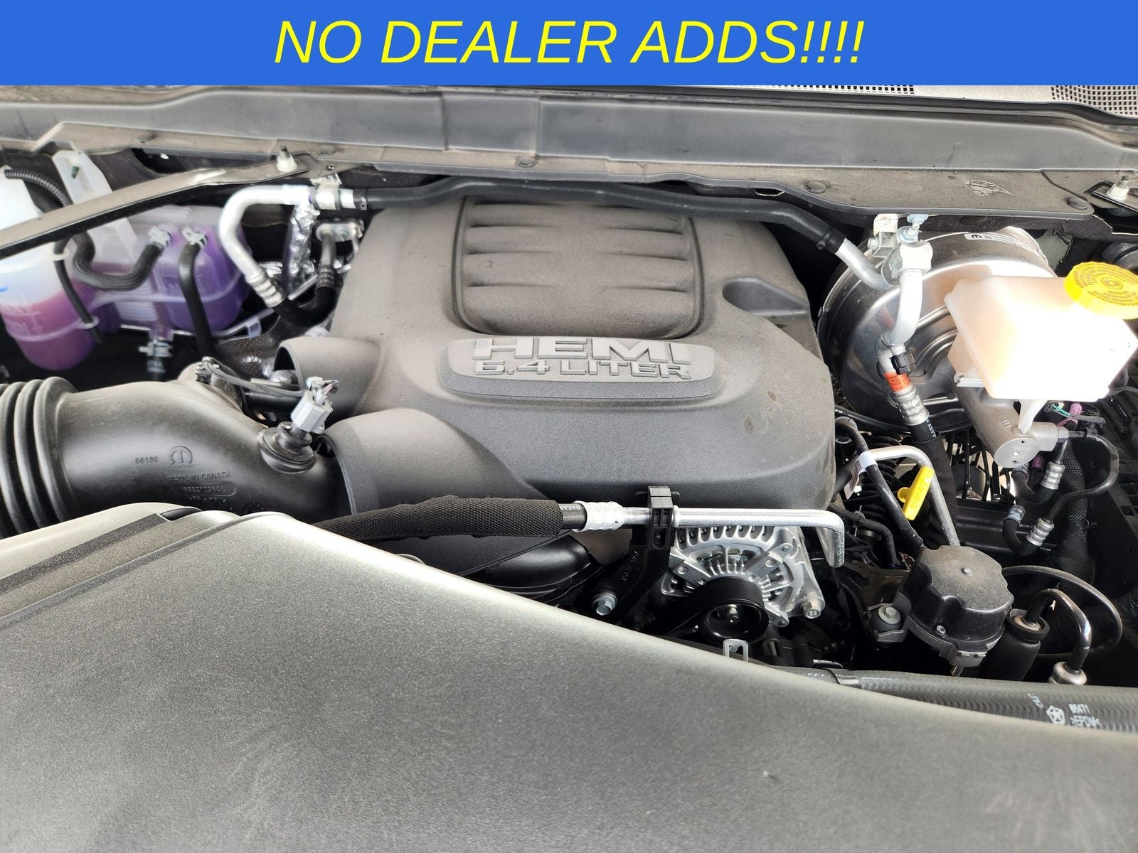 2026 RAM Ram 2500 RAM 2500 TRADESMAN CREW CAB 4X4 6'4' BOX