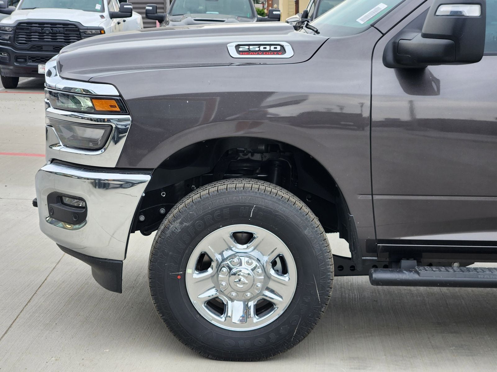2026 RAM Ram 2500 RAM 2500 TRADESMAN CREW CAB 4X4 6'4' BOX