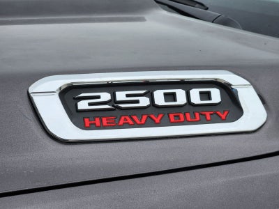 2026 RAM Ram 2500 RAM 2500 TRADESMAN CREW CAB 4X4 6'4' BOX