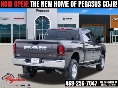 2026 RAM Ram 2500 RAM 2500 TRADESMAN CREW CAB 4X4 6'4' BOX