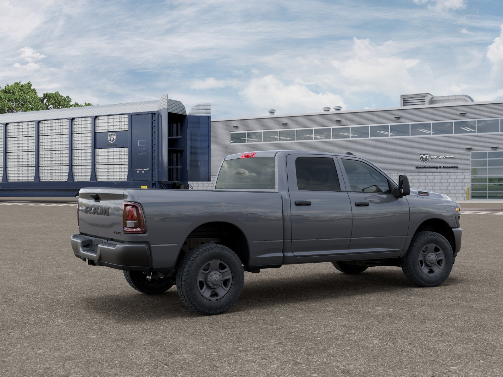 2026 RAM Ram 2500 RAM 2500 TRADESMAN CREW CAB 4X4 6'4' BOX