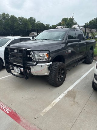 2018 RAM Ram 2500 Tradesman