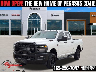 2025 RAM Ram 2500 Tradesman