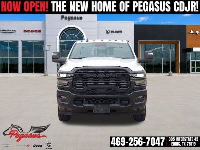 2025 RAM Ram 2500 Tradesman