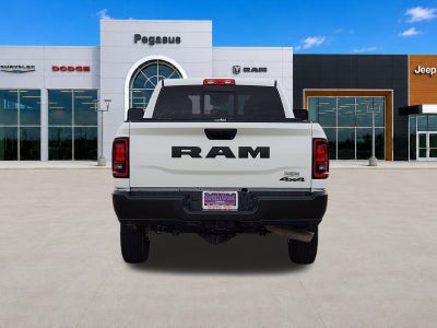 2025 RAM Ram 2500 Tradesman