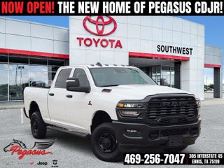 2025 RAM Ram 2500 Tradesman