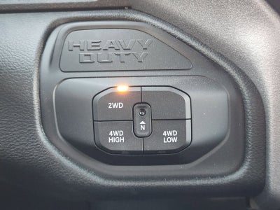 2026 RAM Ram 2500 RAM 2500 TRADESMAN CREW CAB 4X4 6'4' BOX