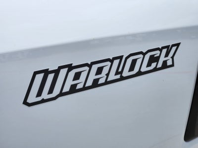 2026 RAM Ram 2500 RAM 2500 WARLOCK CREW CAB 4X4 6'4' BOX