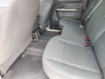 2026 RAM Ram 2500 RAM 2500 WARLOCK CREW CAB 4X4 6'4' BOX
