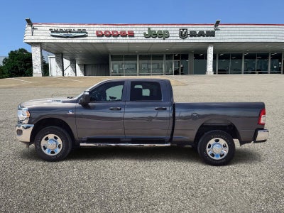 2024 RAM Ram 2500 Tradesman Crew Cab 4x4 6'4' Box